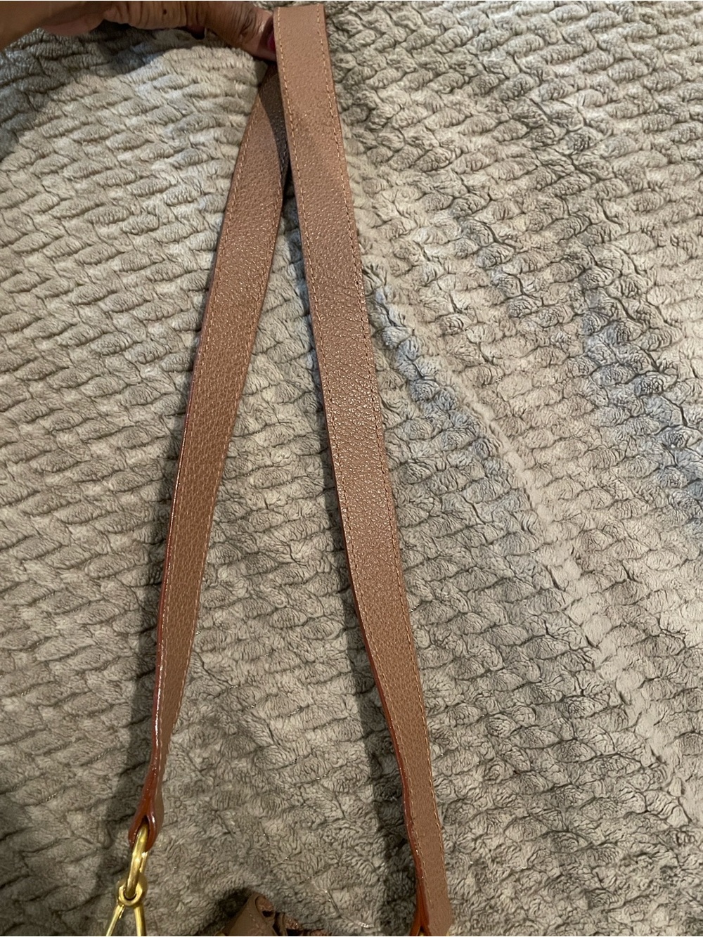 Gucci Suede bamboo handle Drawstring Bucket Bag - Picture 16 of 16